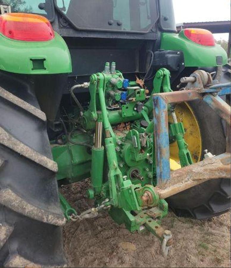 Used 2016 JOHN DEERE 6120E