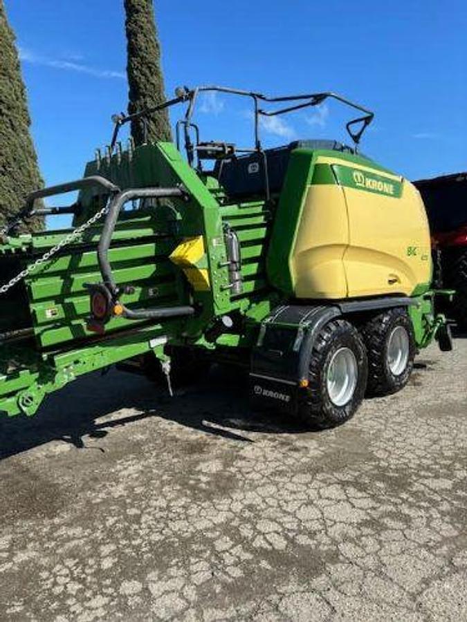 Used 2021 Krone 1290 HDP Highspeed 5th Generation Vknotter