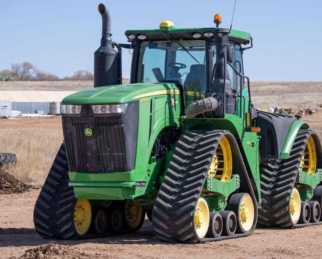 Used 2016 JOHN DEERE 9620RX
