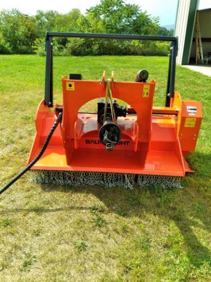 Used Used BaumaLight MP560 Mulcher