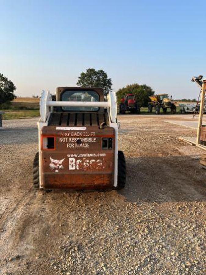 Used 2005 BOBCAT S185