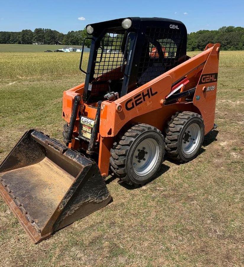 Used 2020 GEHL R105