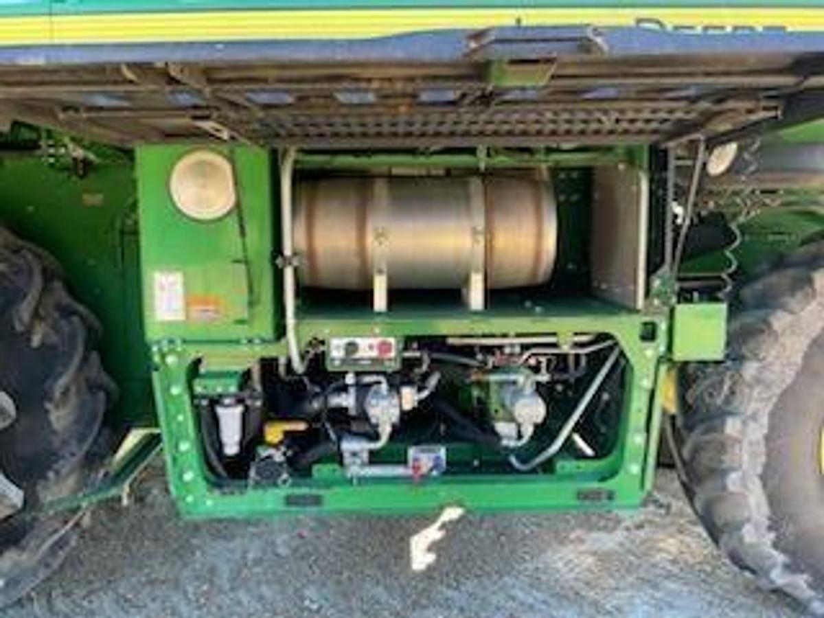 Used 2019 JOHN DEERE CP690 Cotton Picker