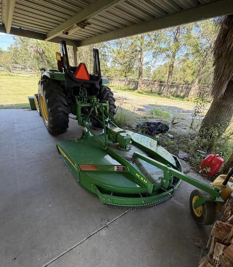 Used 2024 JOHN DEERE 4052M Tractor