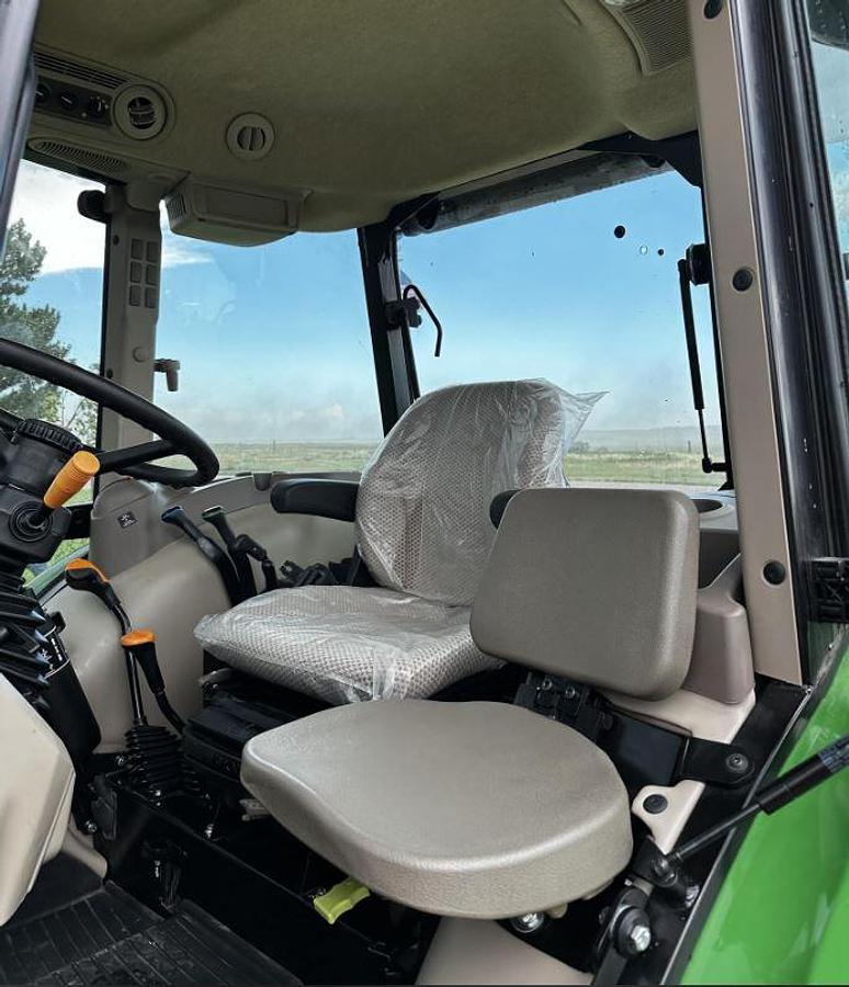 Used 2022 John Deere 5055E Tractor