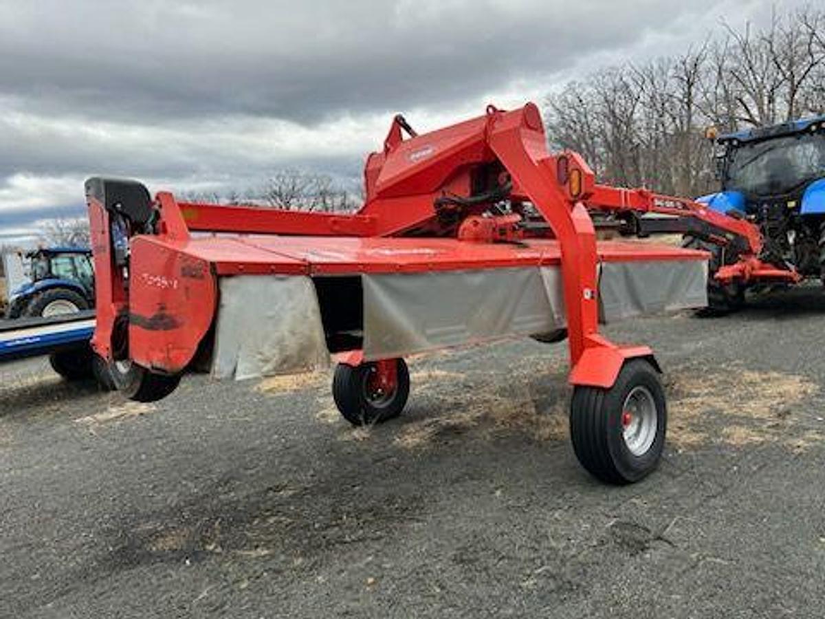 Used 2022 KUHN GMD5251TC Plus