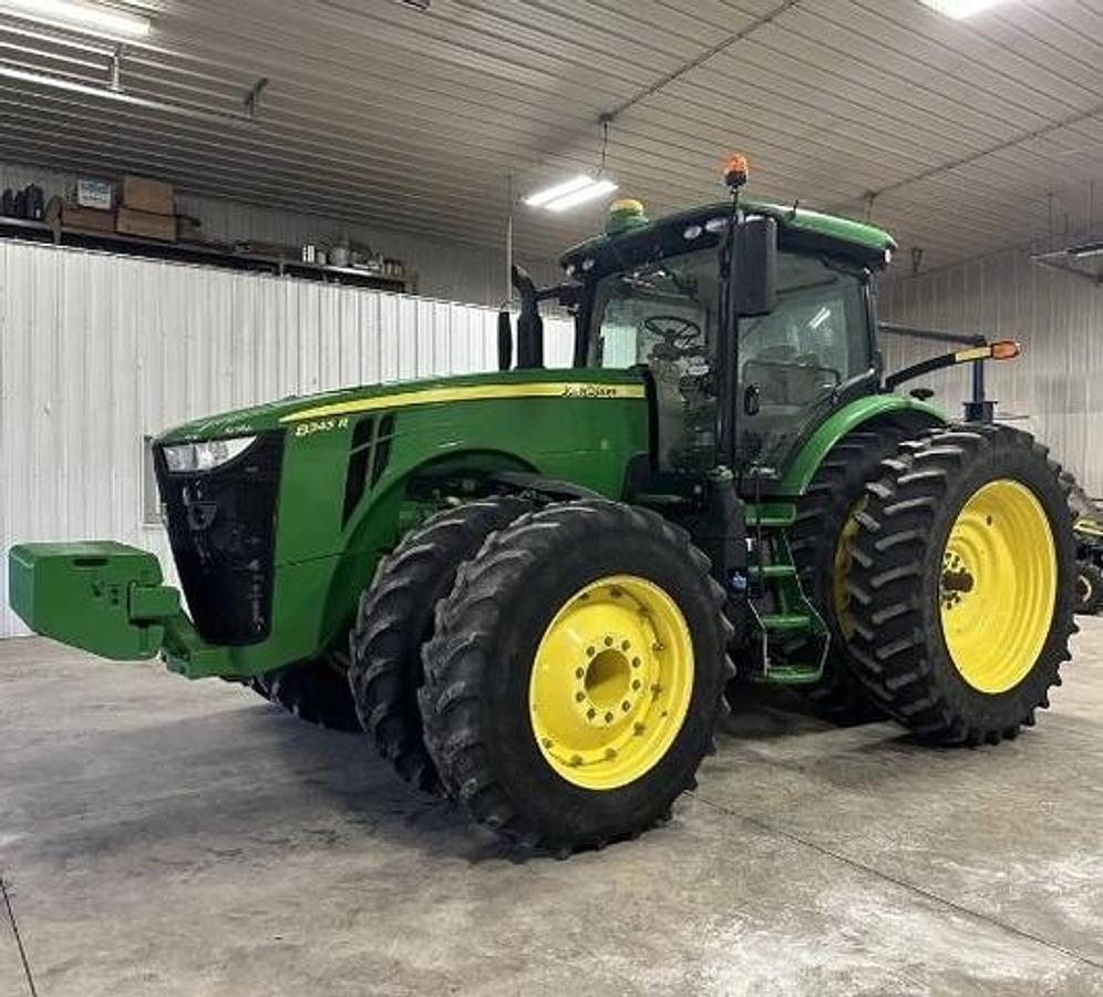 Used 2019 John Deere 3845R