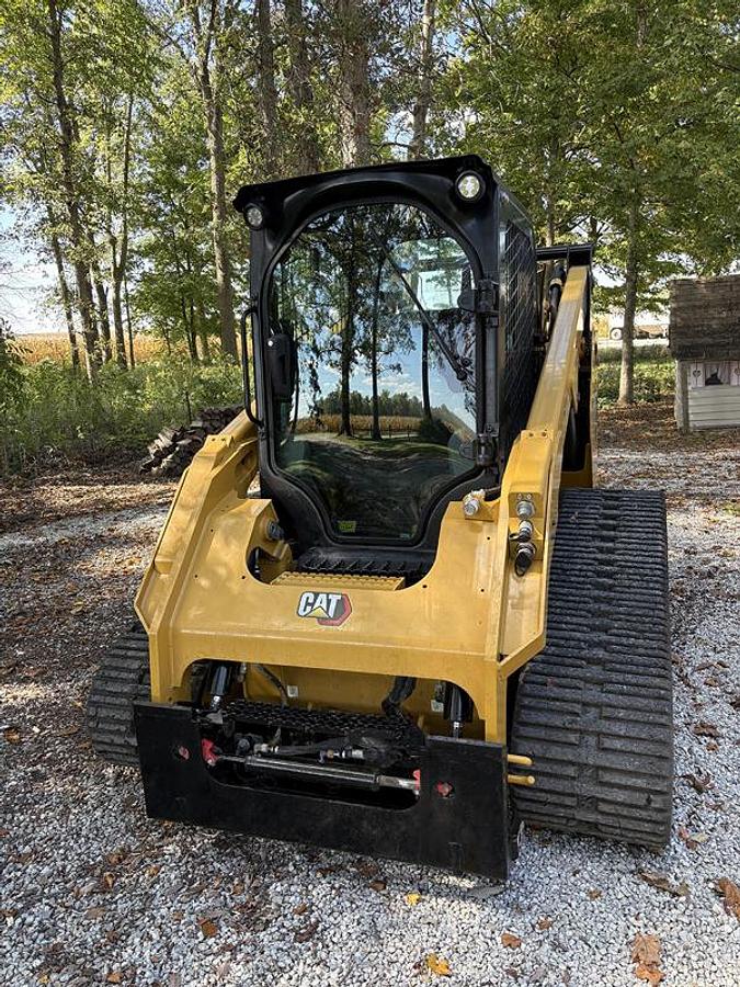 Used 2023 Caterpillar 289D3