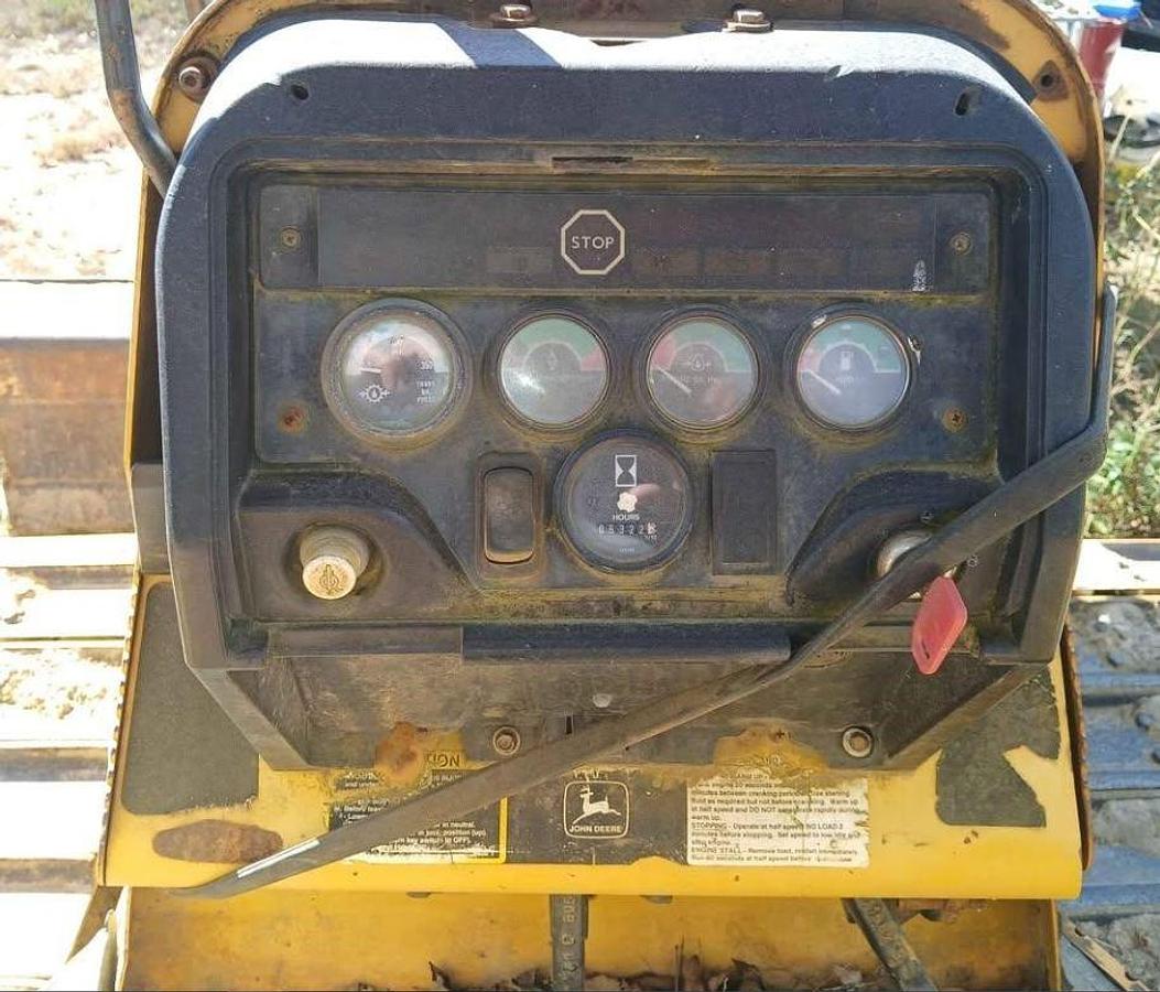 Used 2003 John Deere 650H LGP