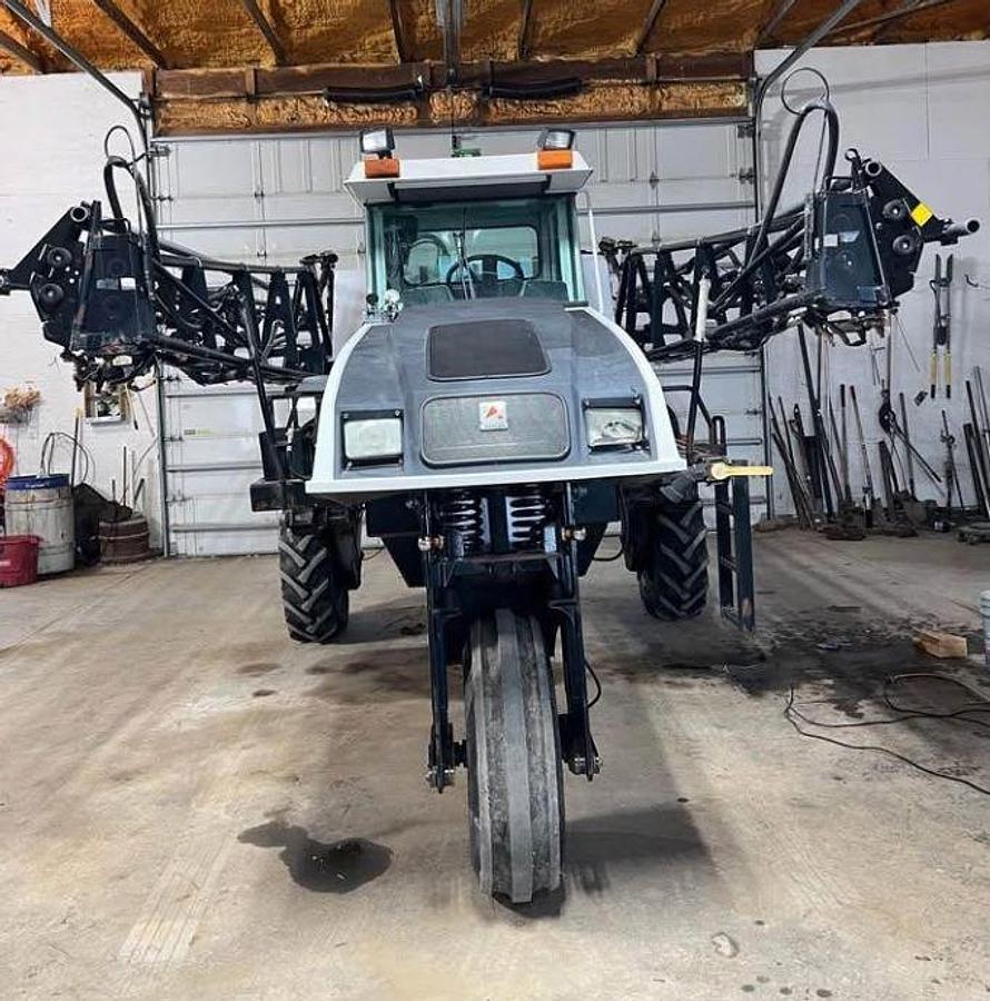 Used 2007 John Deere 4450