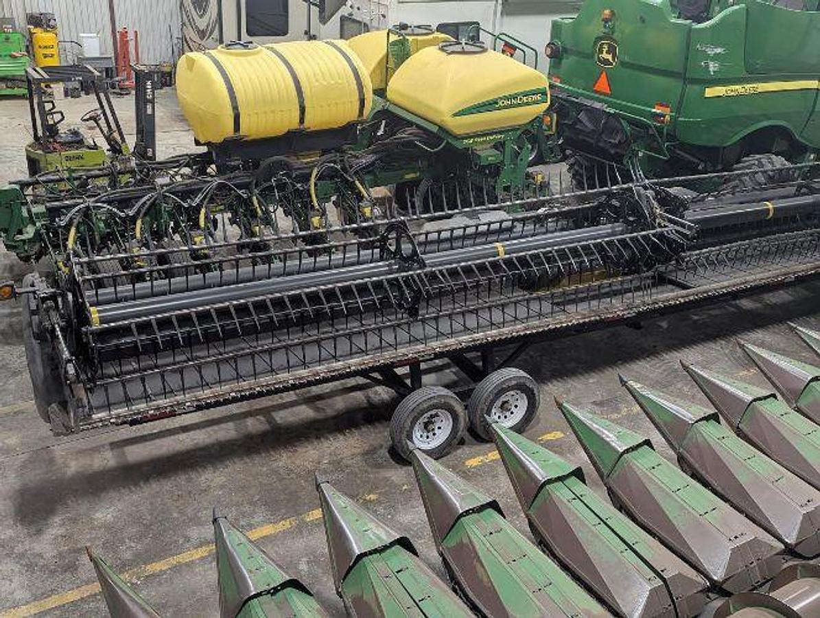 Used 2014 MAC DON FD75