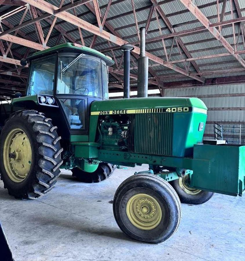 Used 1985 John Deere 4050
