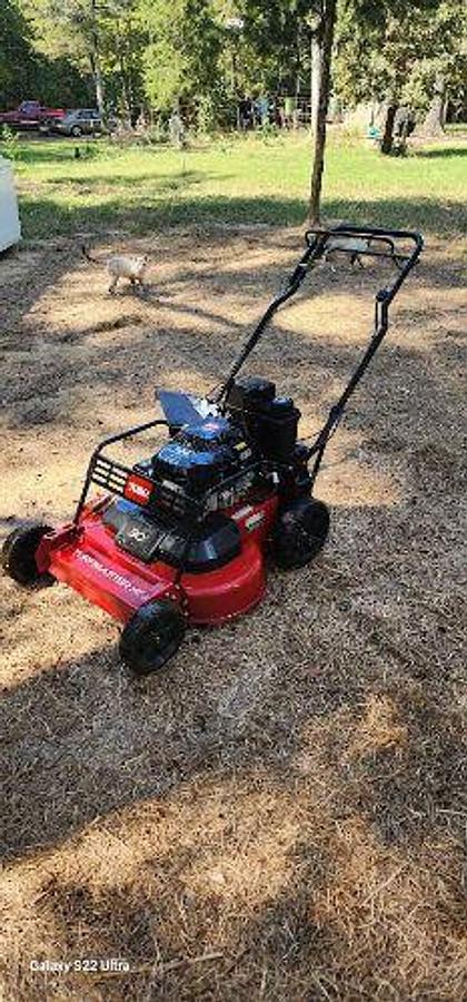 Used 2020 TORO Turfmaster HDX
