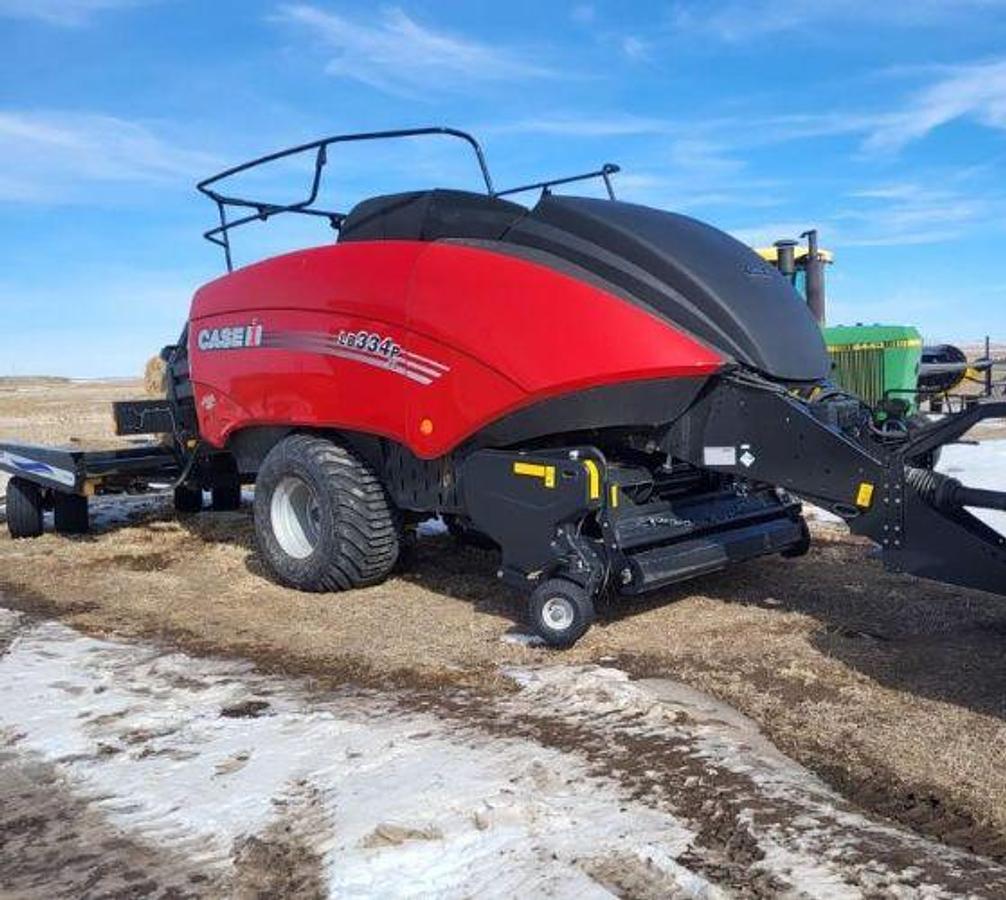 Used 2018 Case IH LB334P XL