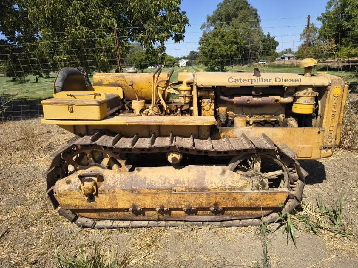 Used 1941 Caterpillar D4