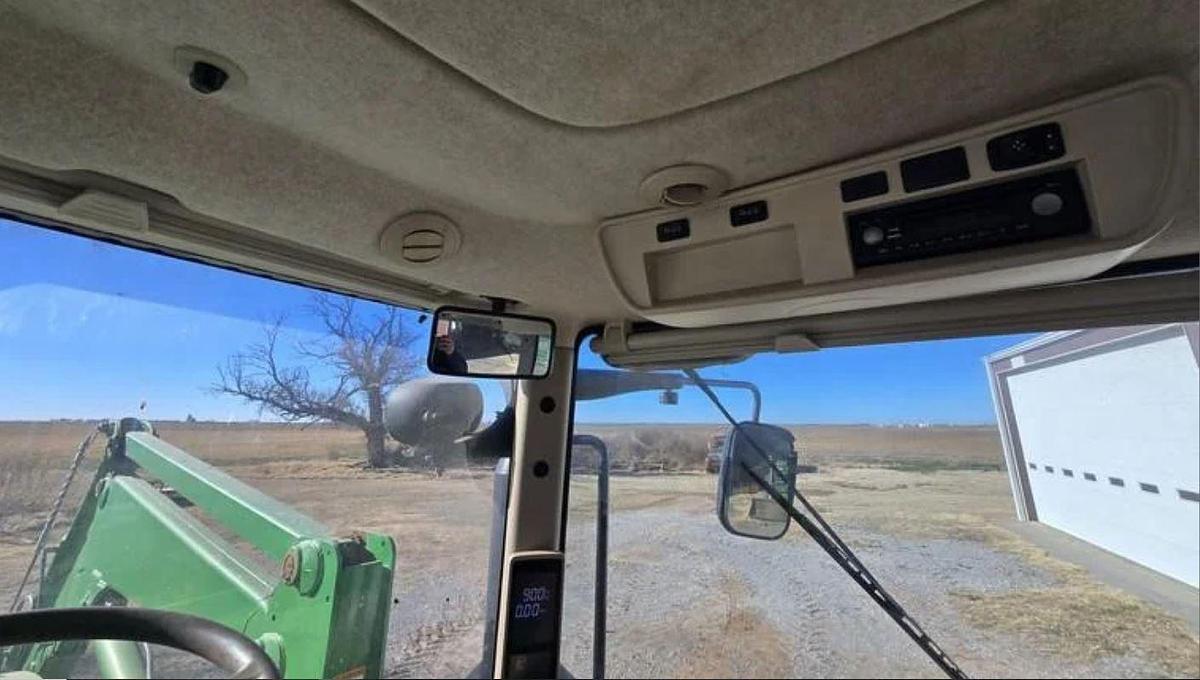 Used 2016 John Deere 7230R