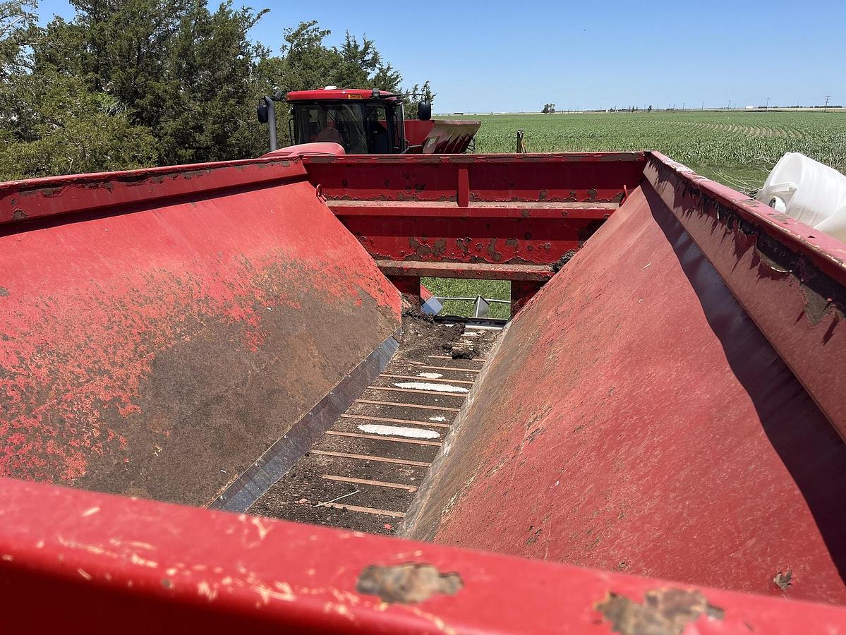 Used 2018 Case-Ih 3540 Spreader