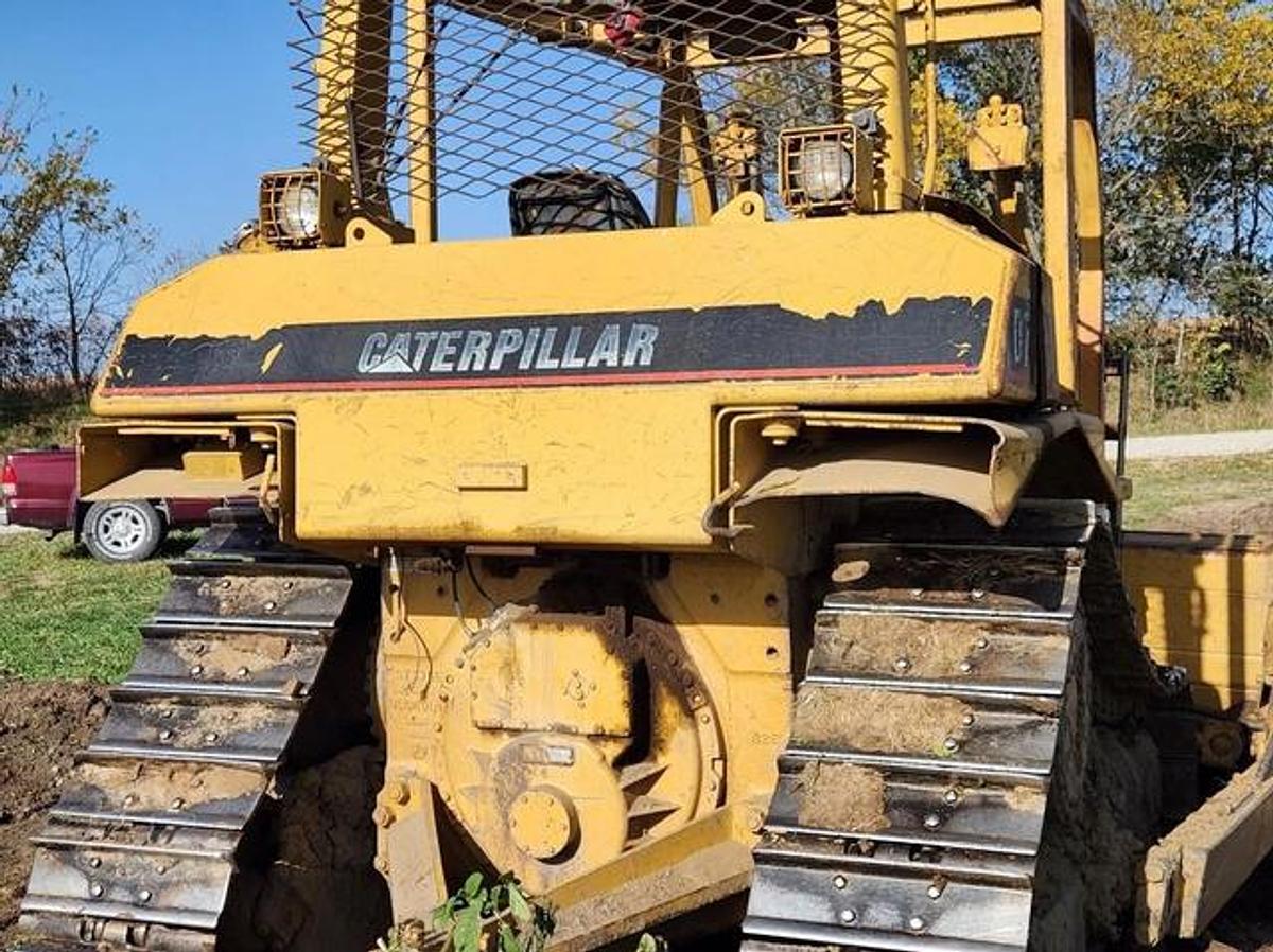 Used 1987 Caterpillar D7H