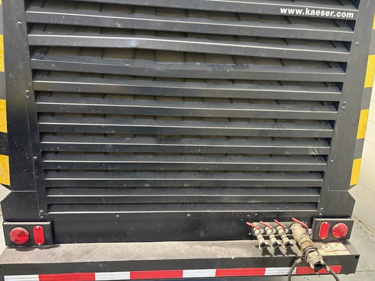 Used 2017 Kaeser M250