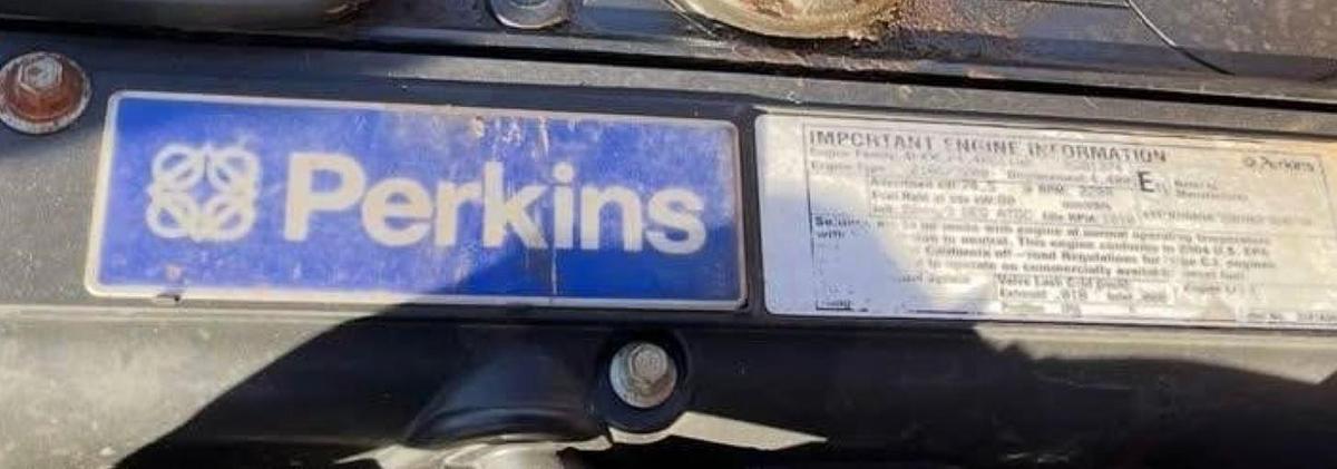 Used 2004 MANITOU MT1745HSLT