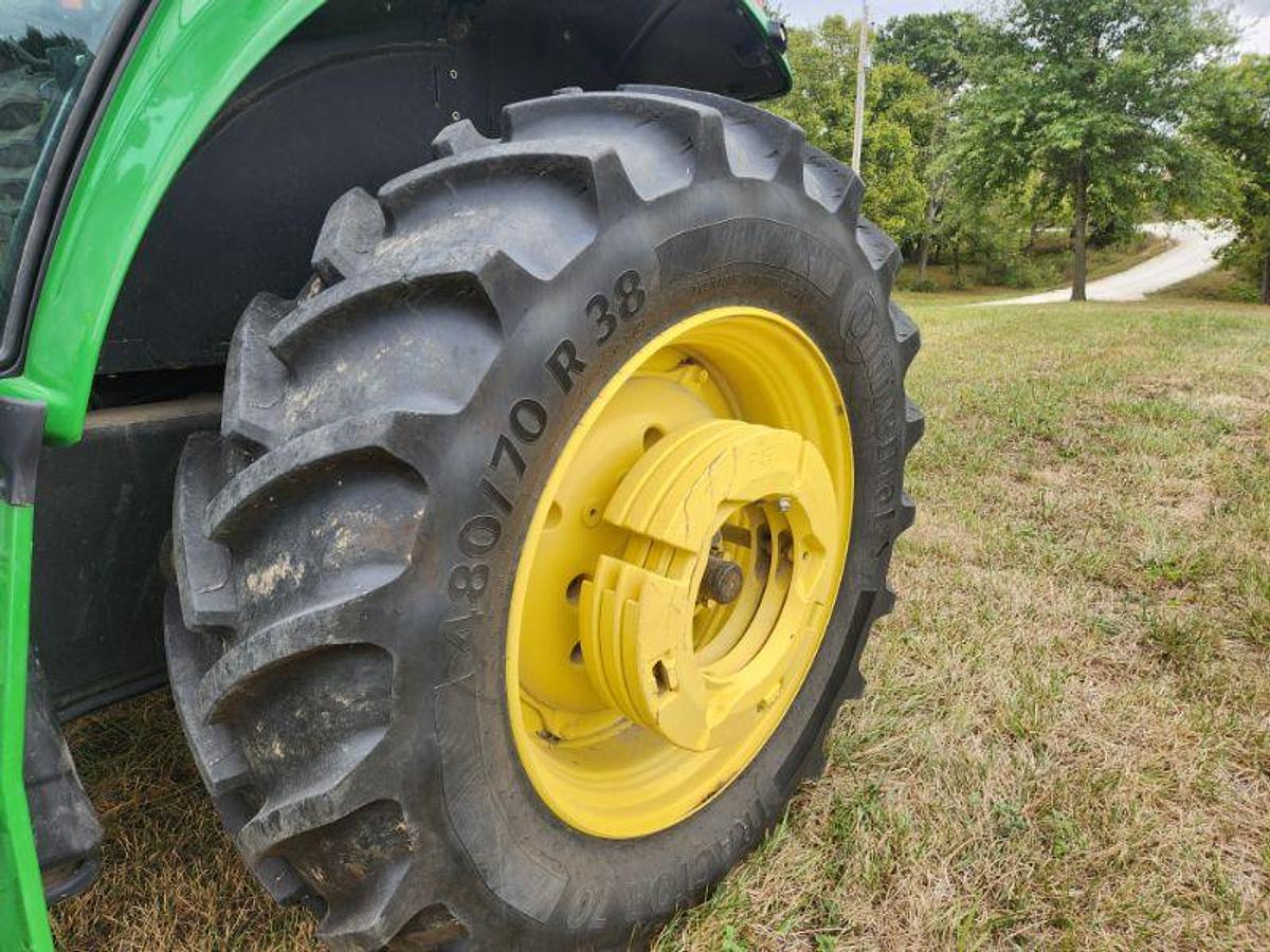 Used 2022 John Deere 6130 M