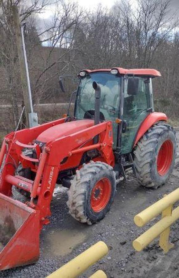Used 2018 Kubota M7060