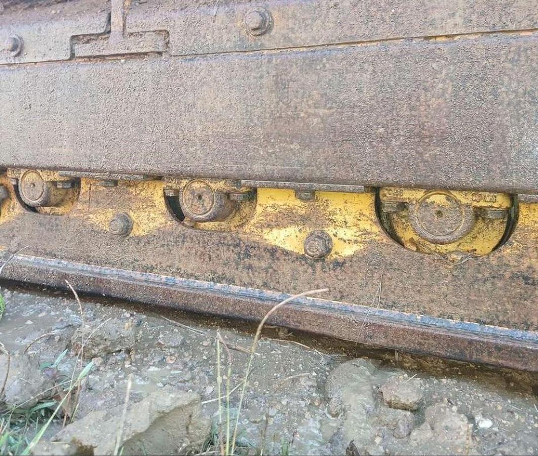 Used 2003 John Deere 650H LGP