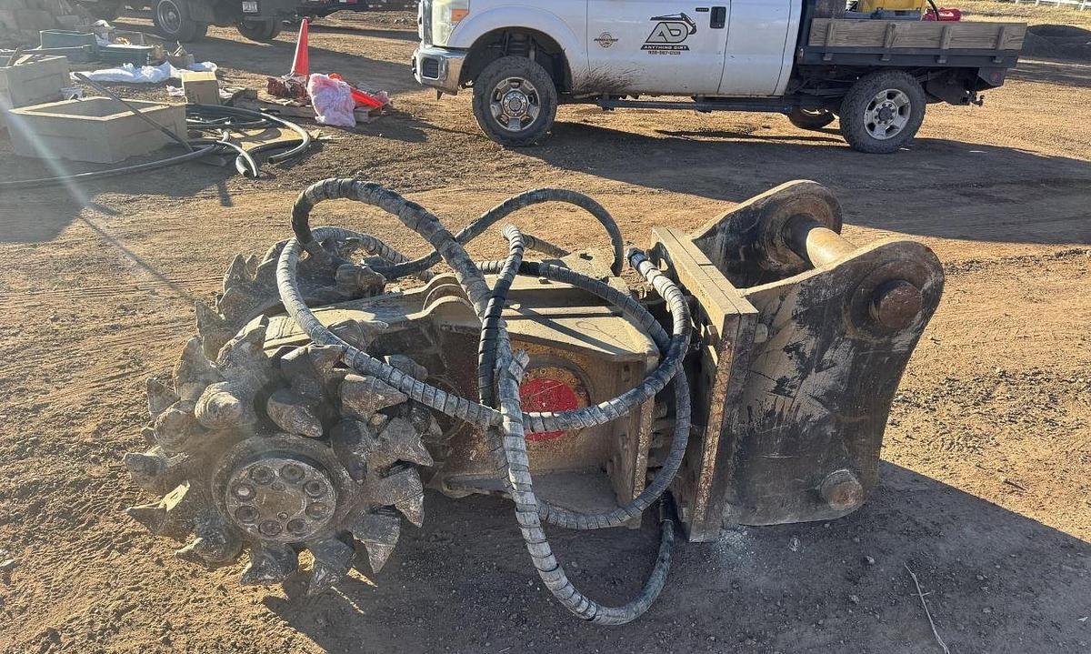 Used 2017 ERKAT ER1700