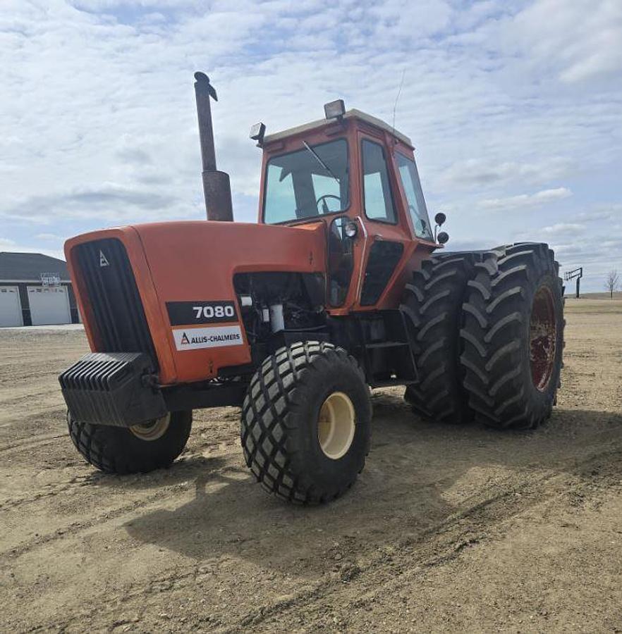 Used 1974 Allis-Chalmers 7080
