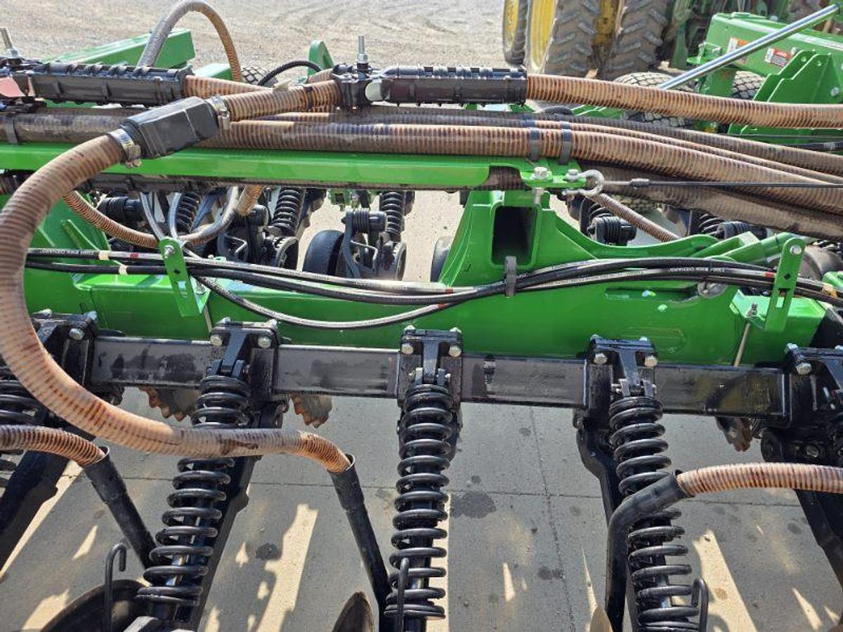 Used 2024 John Deere N536C Air Drill