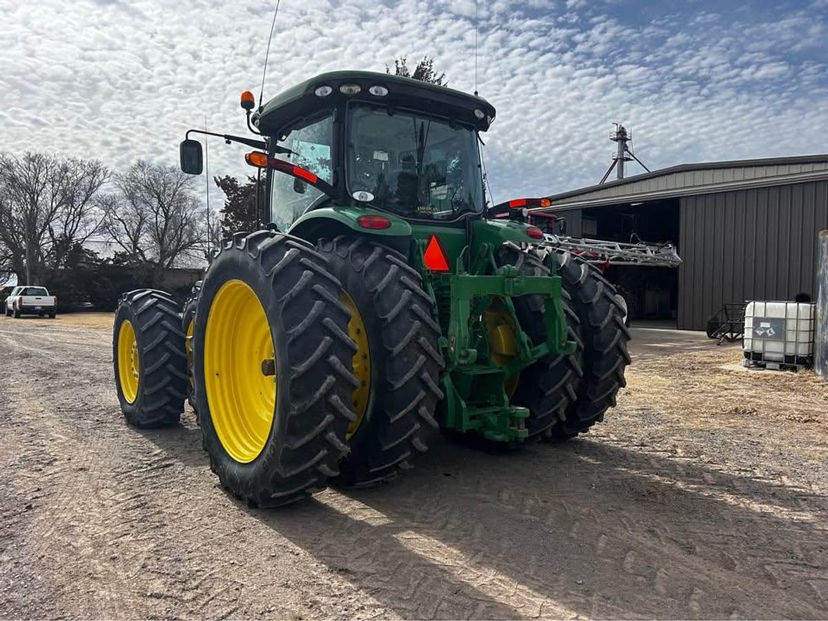 Used 2012 John Deere 8285R LVT