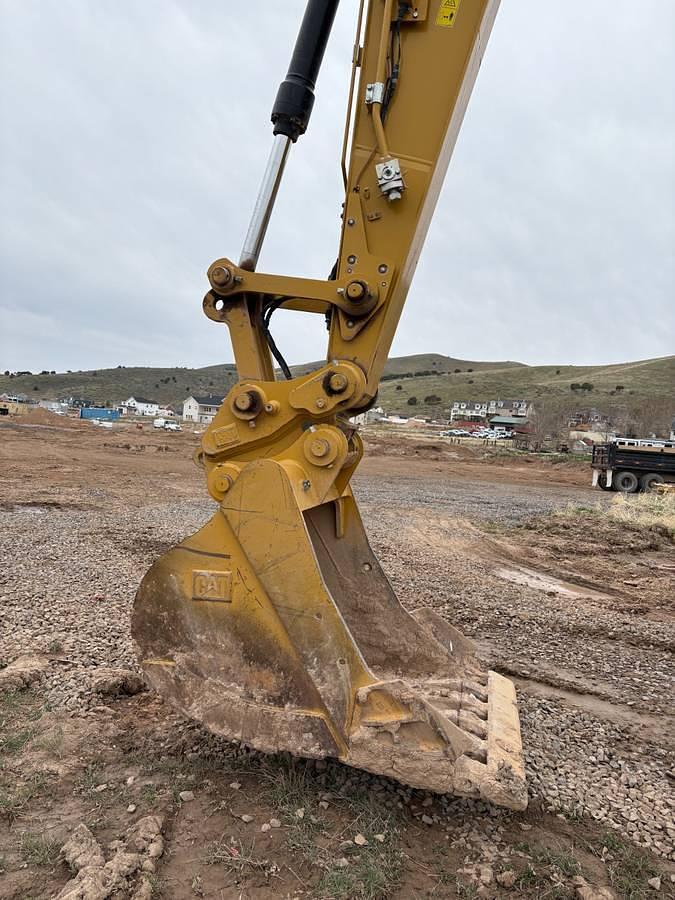 Used 2023 CAT 325-07C Hydraulic Excavator