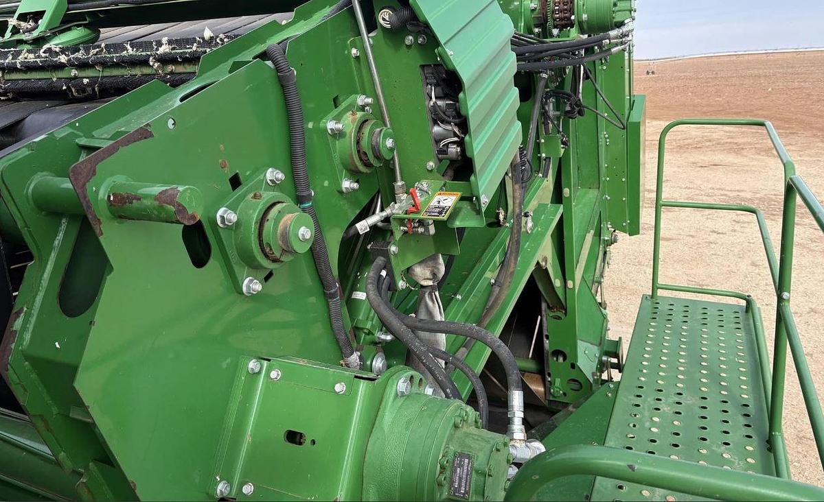 Used 2019 John Deere CP690 Cotton Picker