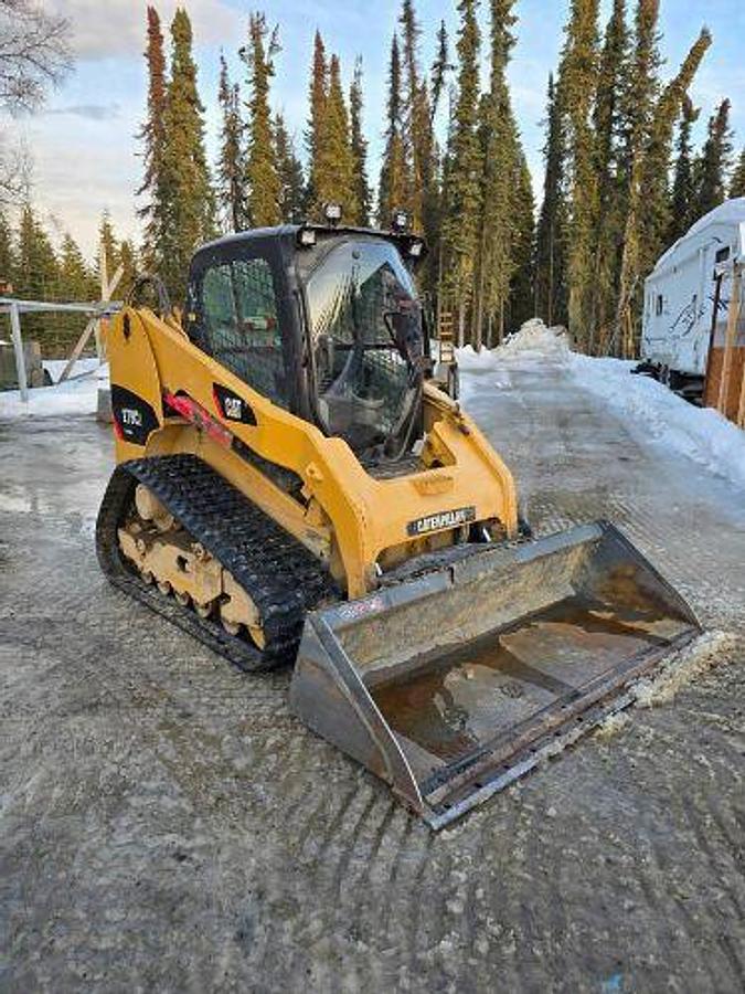 Used 2012 Caterpillar 279C2