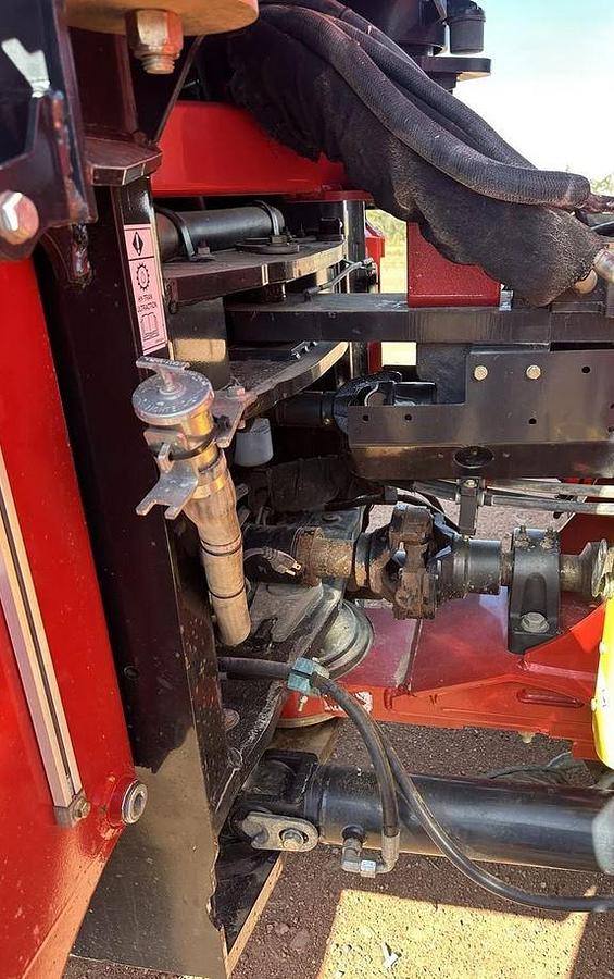 Used 2016 CASE IH STEIGER 620 QUADTRAC Tractor