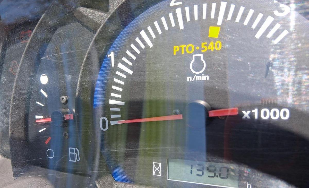 Used 2018 Kubota L3901HST