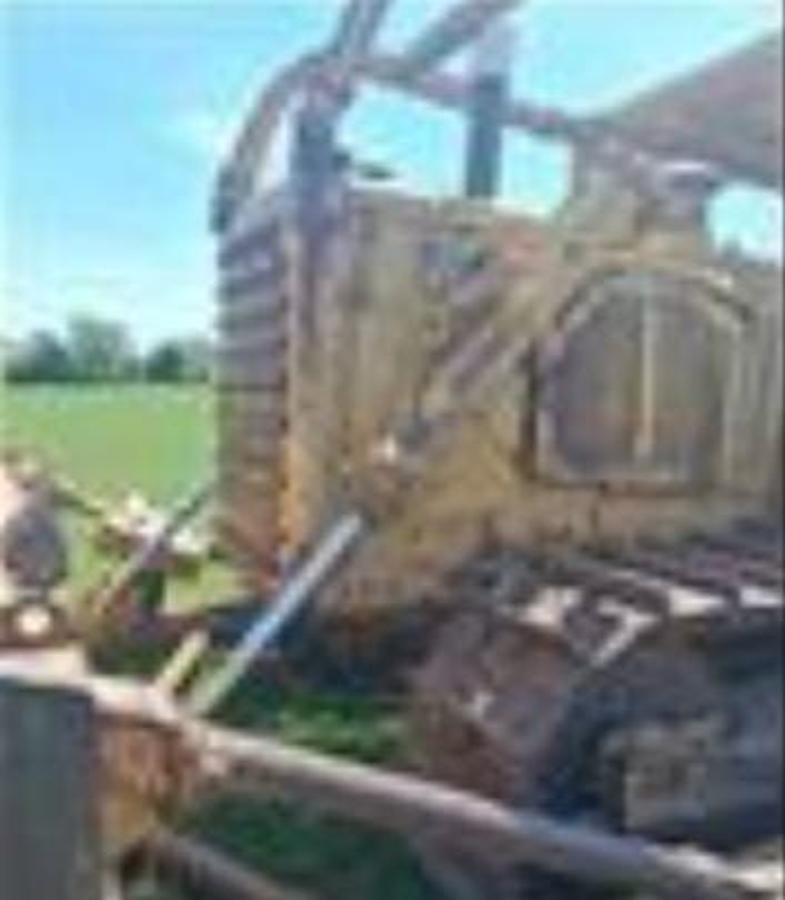 Used 1975 Caterpillar D7F Crawler Dozer
