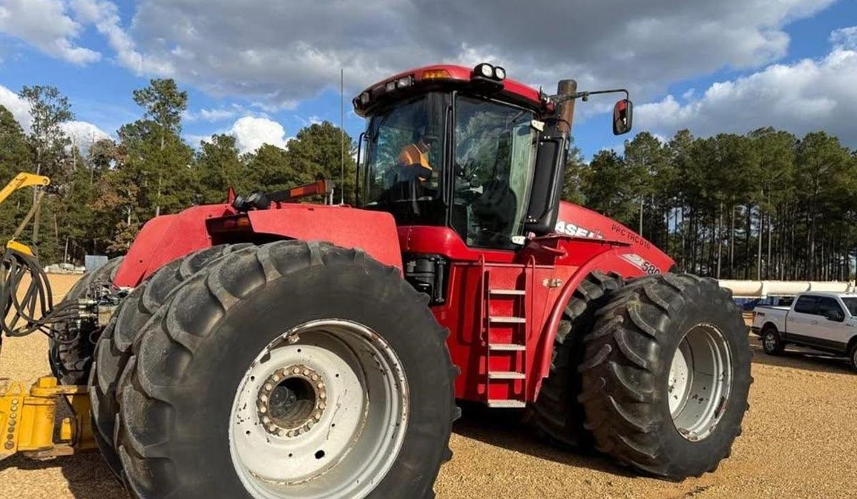 Used 2014 CASE IH STEIGER 580 HD