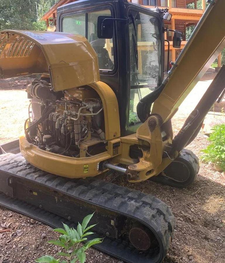 Used 2021 CATERPILLAR 305E2