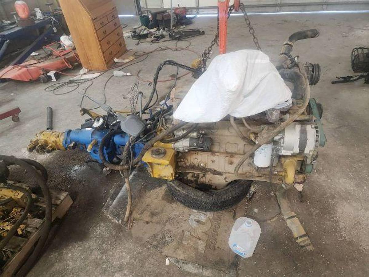 Used 2000 Rogator 1254