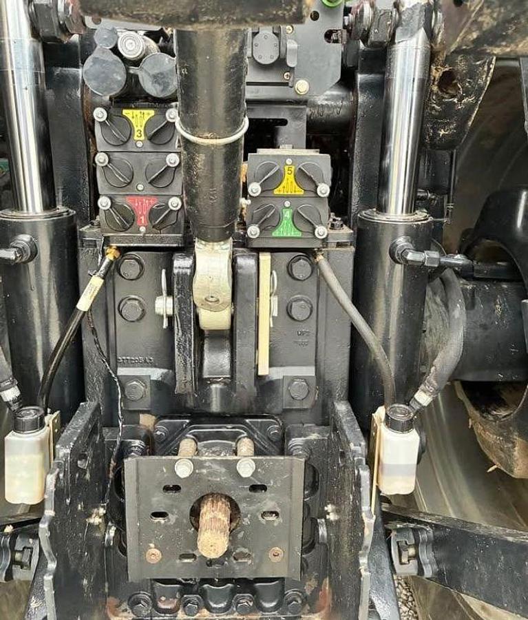 Used 2020 CASE IH Magnum 310 CVT Tractor