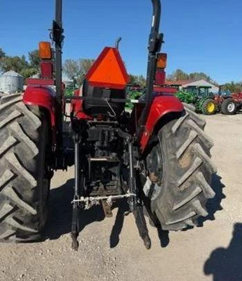 Used 2014 Case IH Farmall 75a Tractor