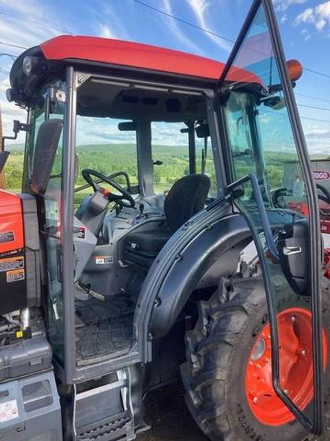 Used 2019 Kubota M5-091N