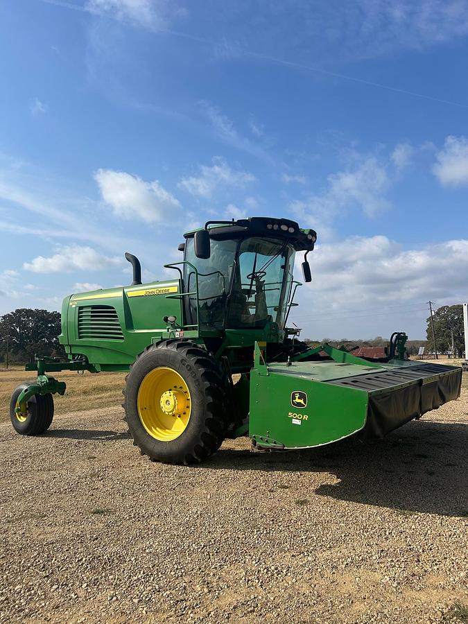 Used 2016 John Deere W235R
