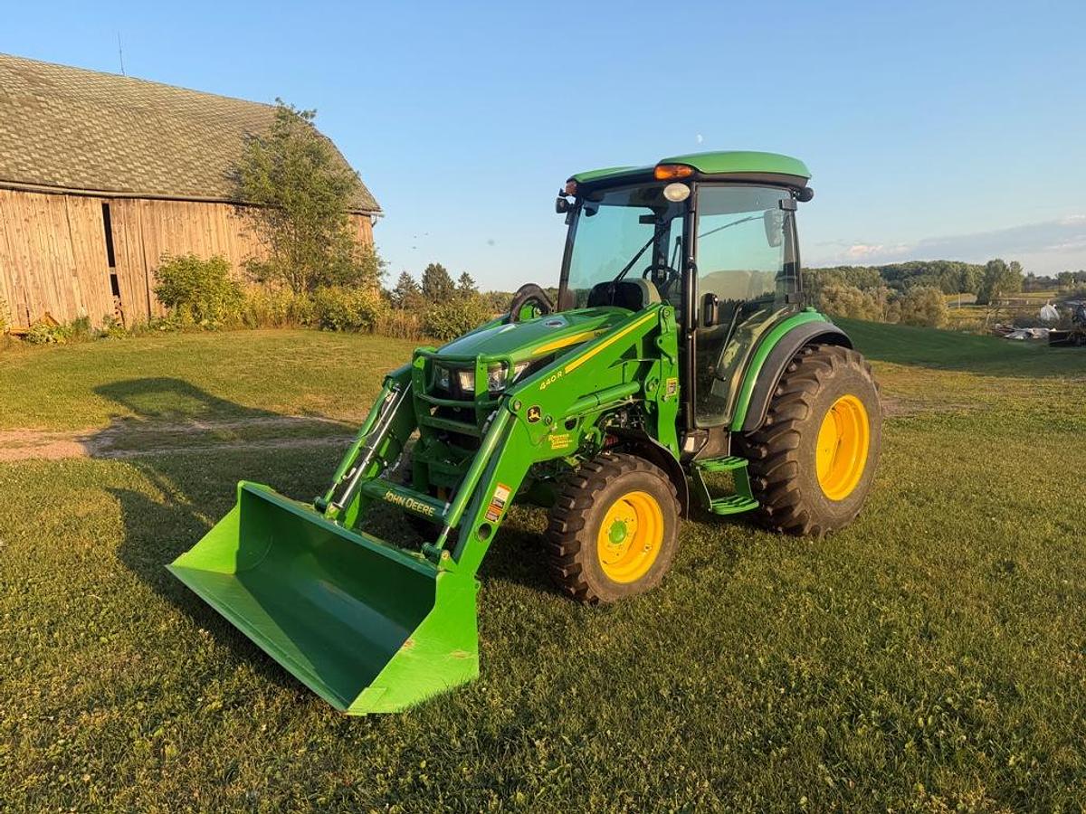 Used 2023 John Deere 4066r