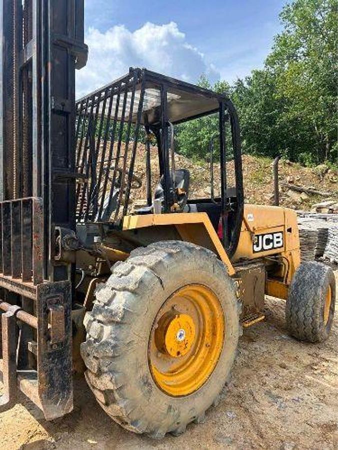Used 1997 JCB 930