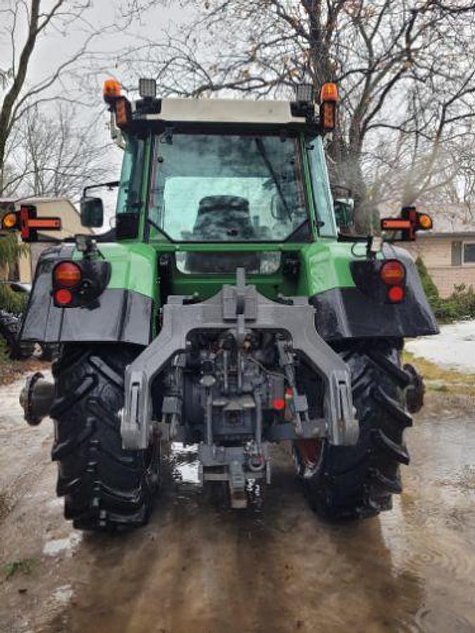 Used 2011 Fendt 818