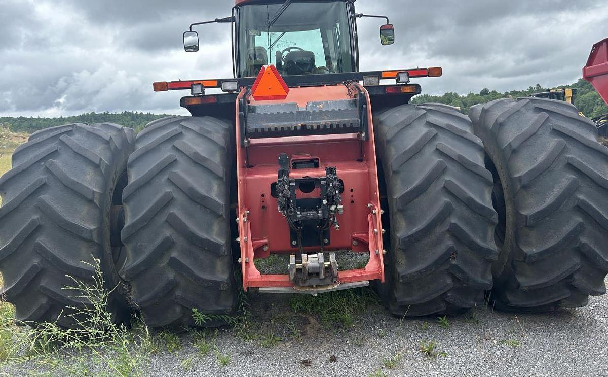 Used 2008 Case IH Steiger 535