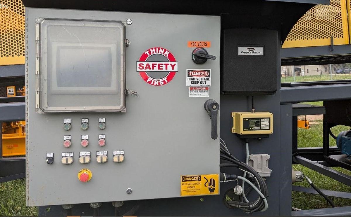 Used 2022 Superior Telestacker 36x150