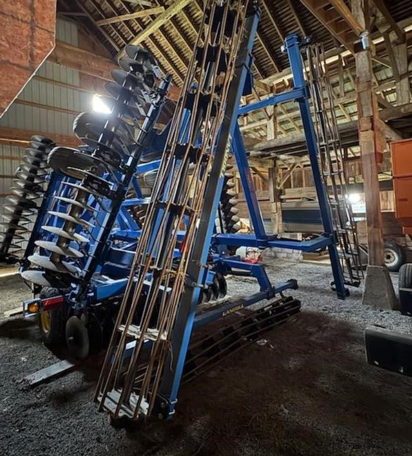 Used 2013 Landoll 7431-29